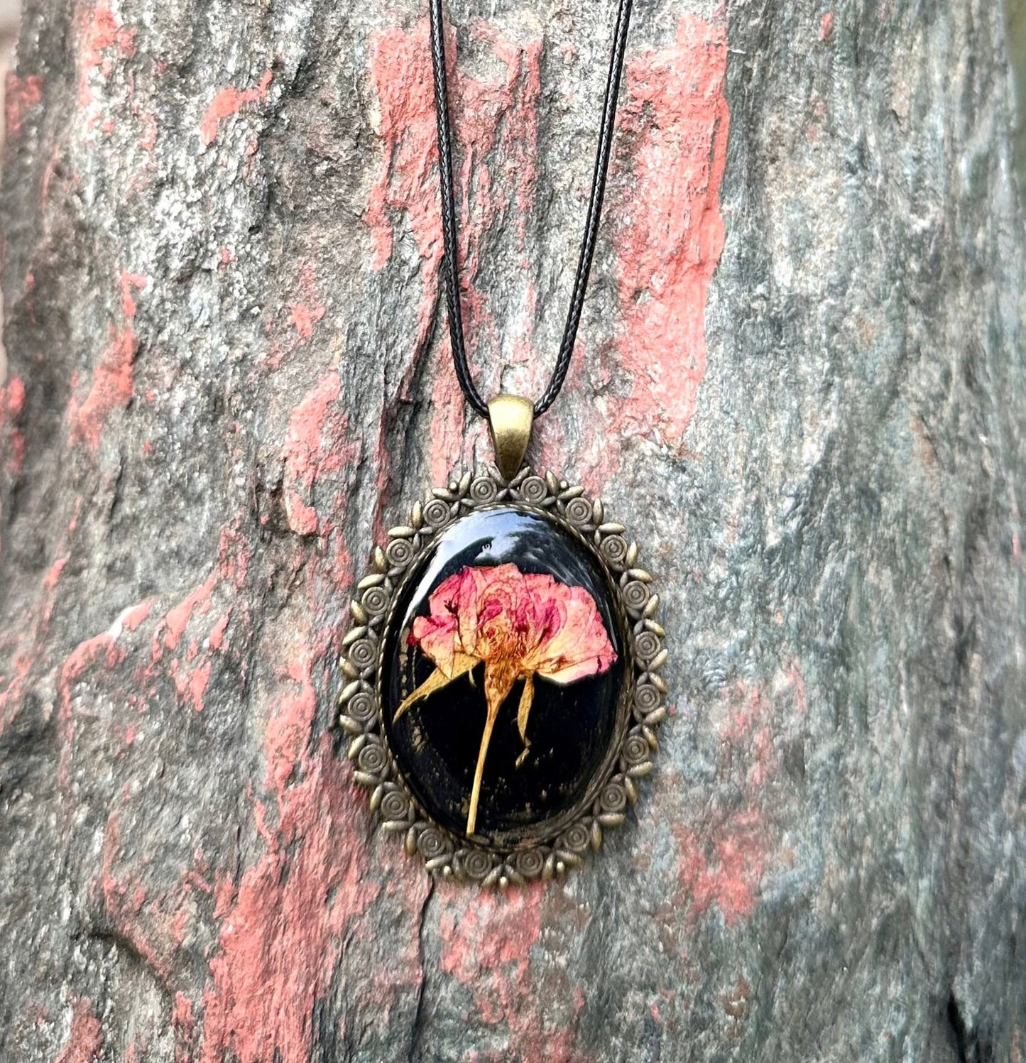 Fleur de L'amour Victorian Necklace
