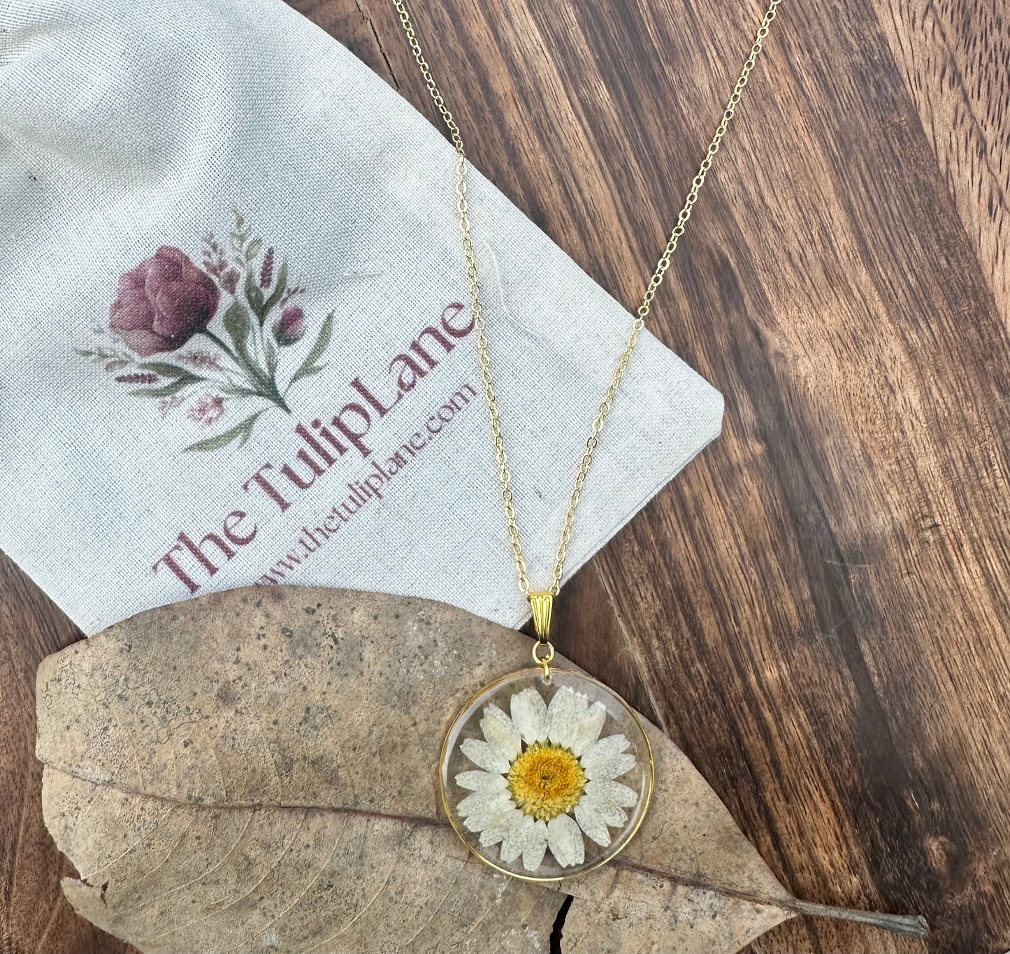 Ivory Dawn Necklace