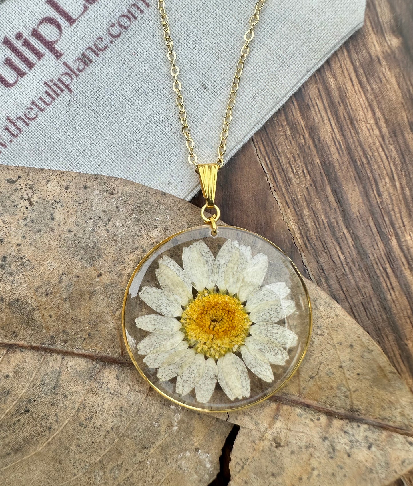 Ivory Dawn Necklace