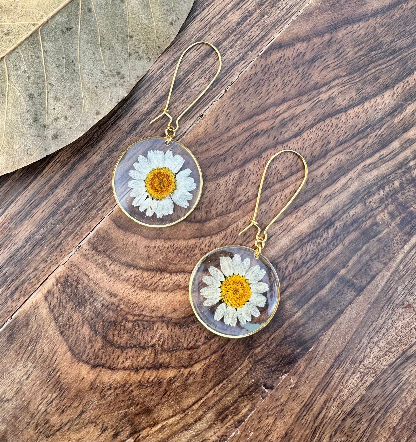 Ivory Dawn Earrings