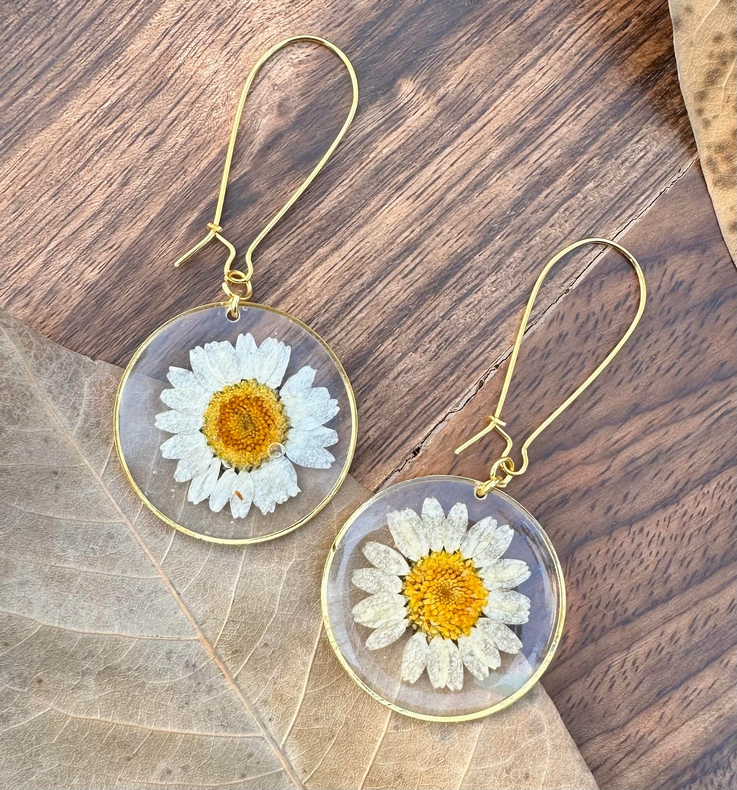 Ivory Dawn Earrings