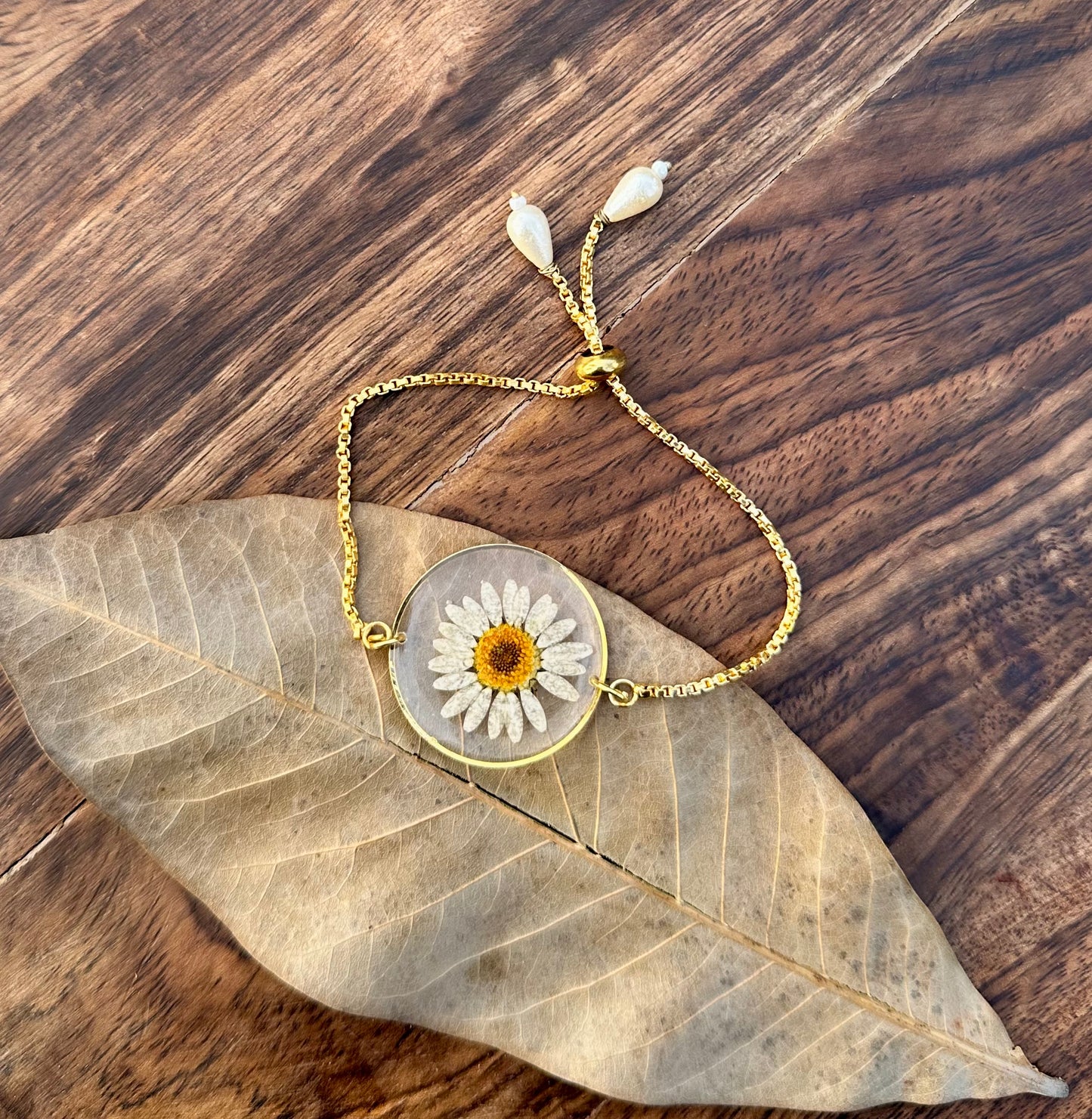 Ivory Dawn Bracelet