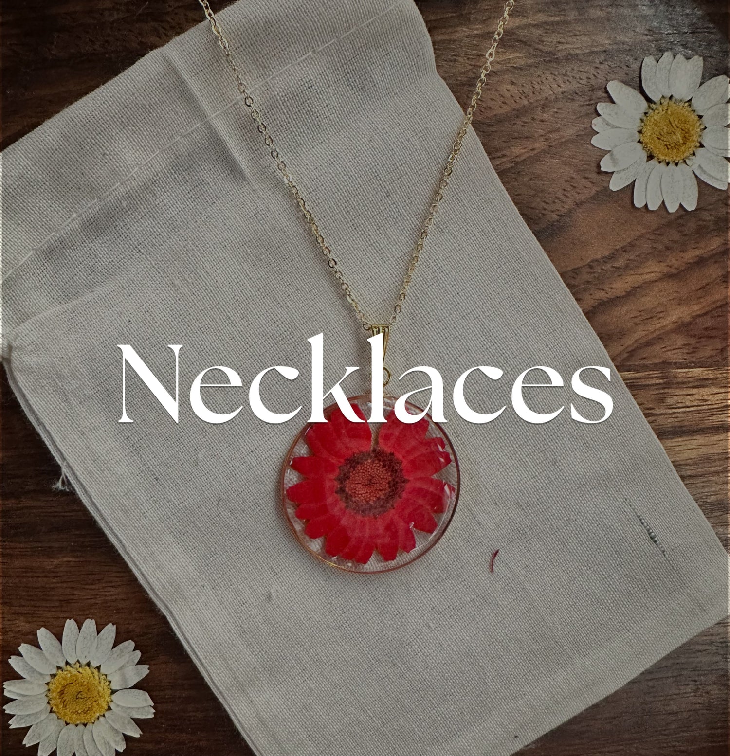 Necklaces